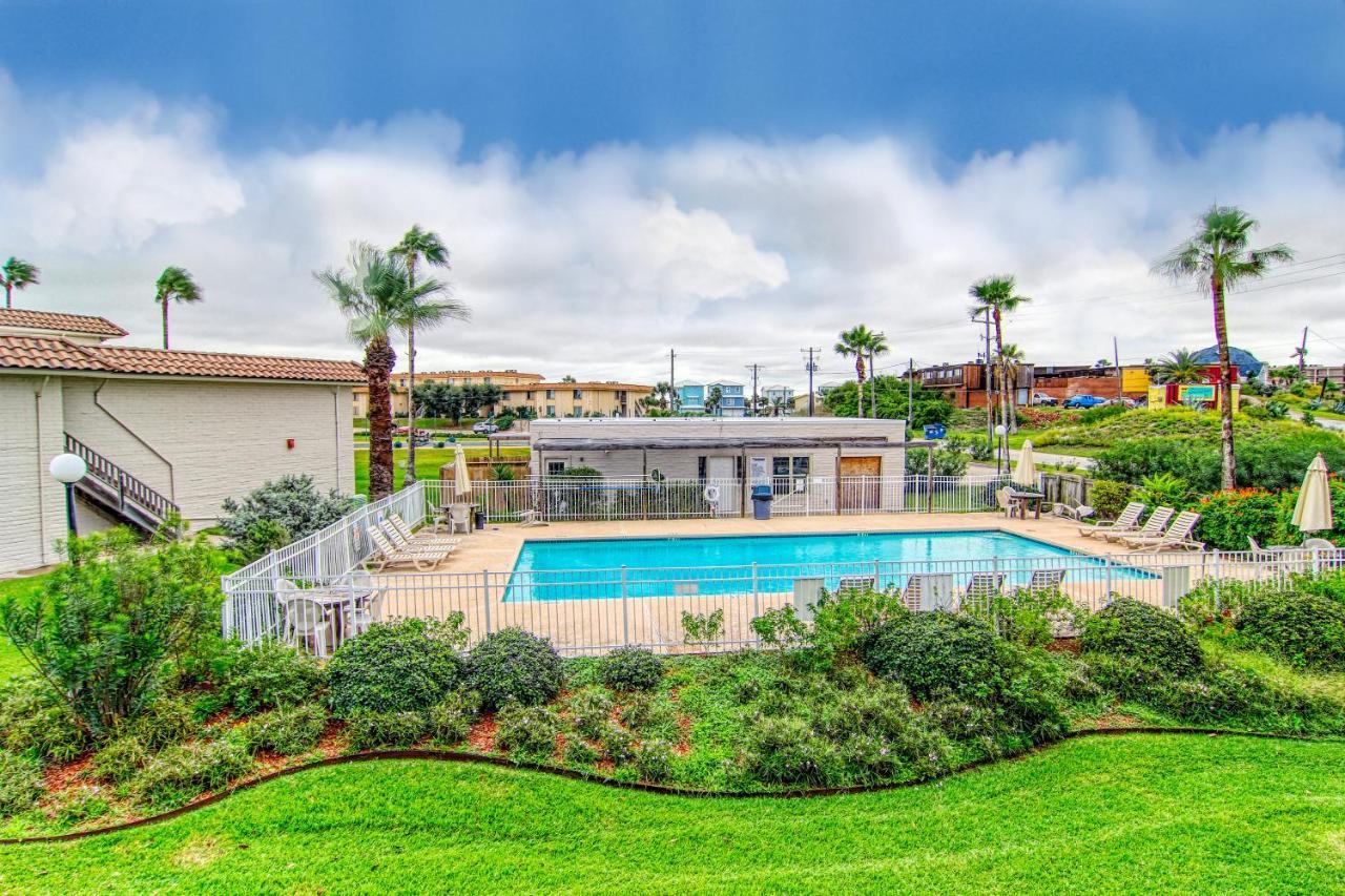 Appartamento Pearl Marlin Port Aransas Esterno foto