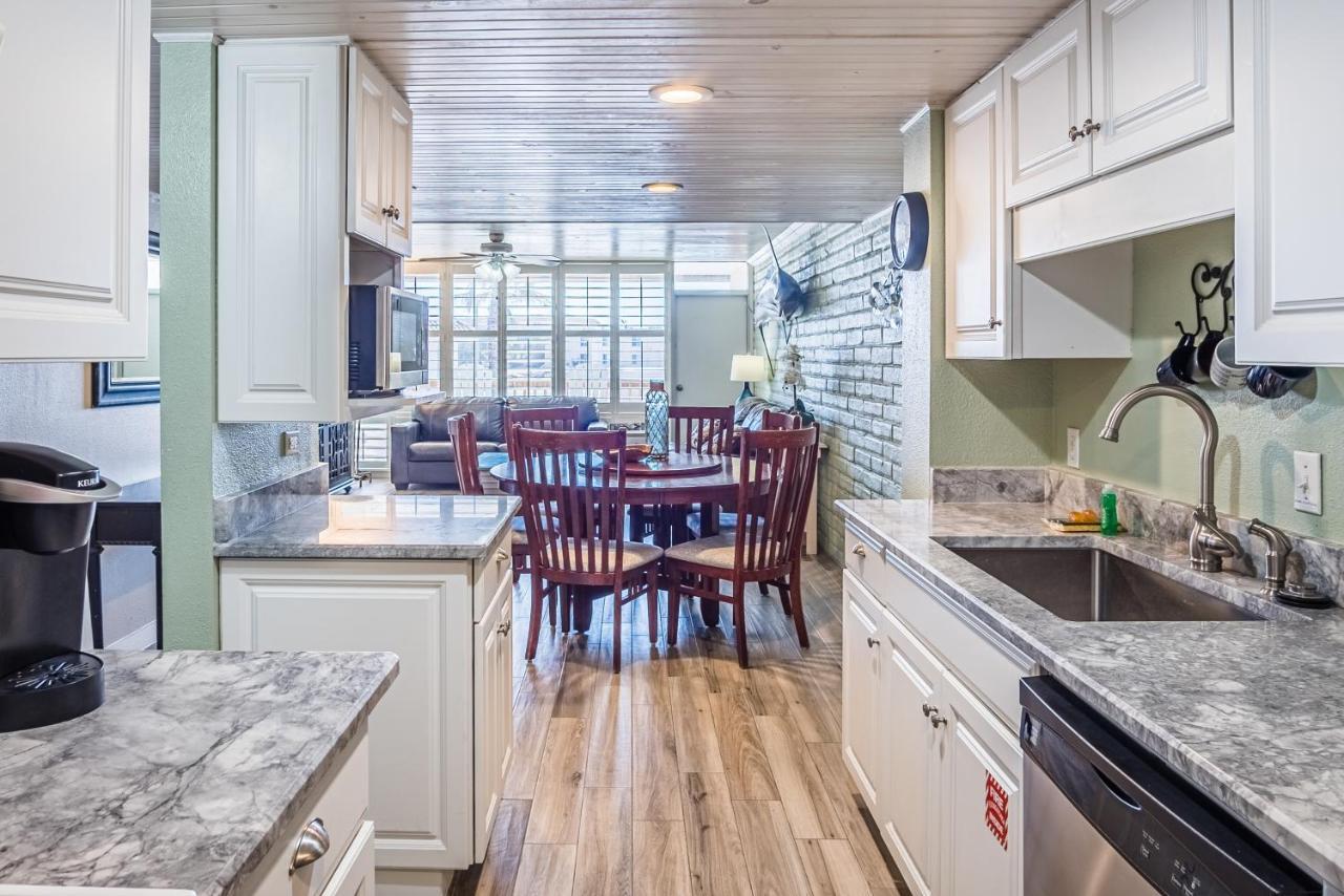Appartamento Pearl Marlin Port Aransas Esterno foto