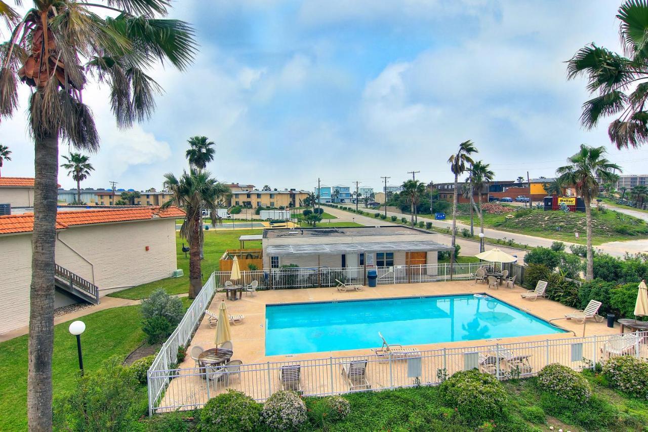 Appartamento Pearl Marlin Port Aransas Esterno foto