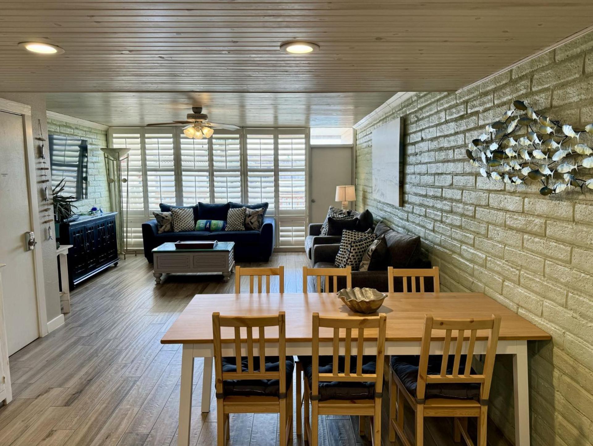 Appartamento Pearl Marlin Port Aransas Esterno foto