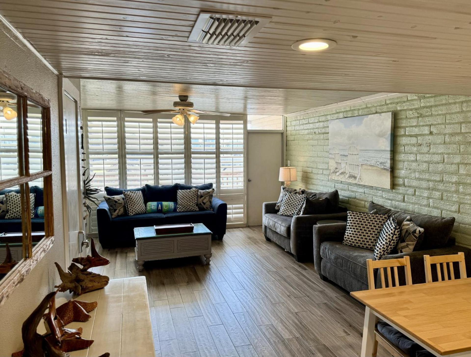 Appartamento Pearl Marlin Port Aransas Esterno foto